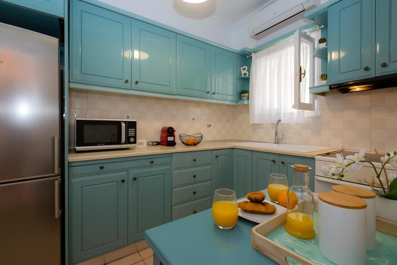 Euphoria Apartment Corfu  Ngoại thất bức ảnh